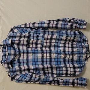 Aeropostale Flannel